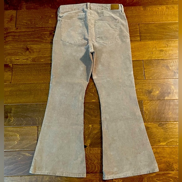 American Eagle Corduroy Flare Pants - Picture 3 of 3
